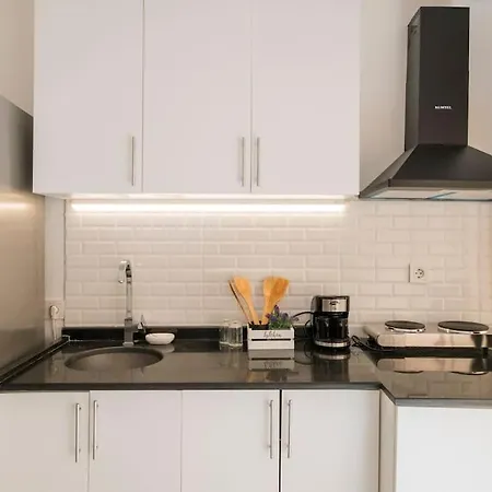 Stylish Duplex House With A Special Terrace Apartman *