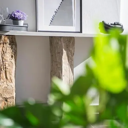 Apartman Stylish Duplex House With A Special Terrace *