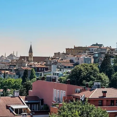 Stylish Duplex House With A Special Terrace Apartman