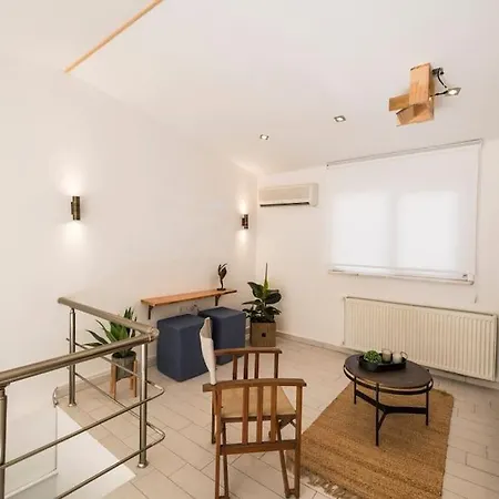 Apartman Stylish Duplex House With A Special Terrace *