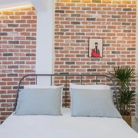 Stylish Duplex House With A Special Terrace * Isztambul