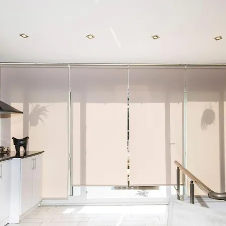 Stylish Duplex House With A Special Terrace *