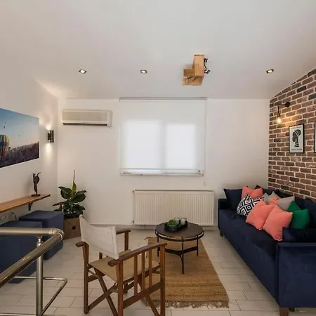 Stylish Duplex House With A Special Terrace *