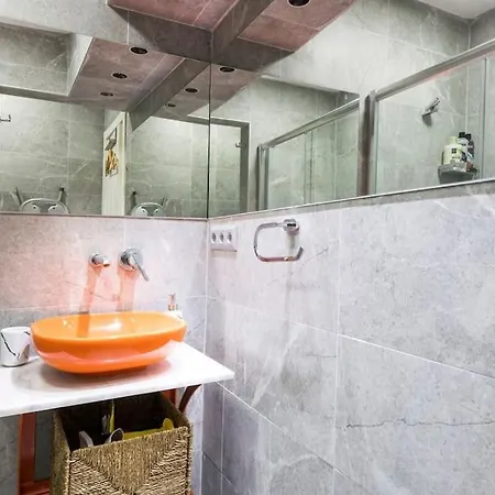 Stylish Duplex House With A Special Terrace 公寓 *