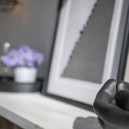 Stylish Duplex House With A Special Terrace 伊斯坦布尔