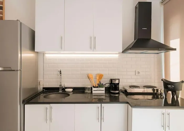 Stylish Duplex House With A Special Terrace Apartmán *