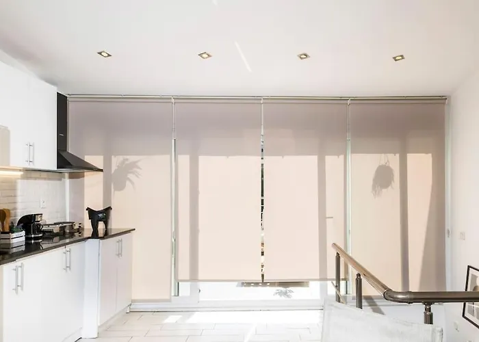 Stylish Duplex House With A Special Terrace *