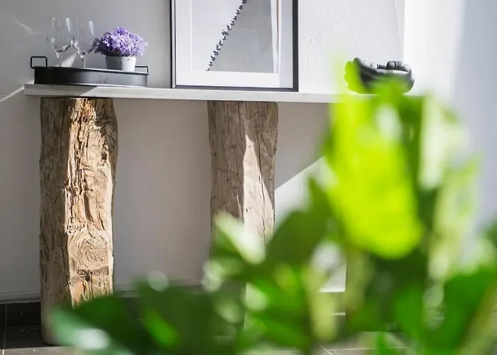 Apartmán Stylish Duplex House With A Special Terrace *