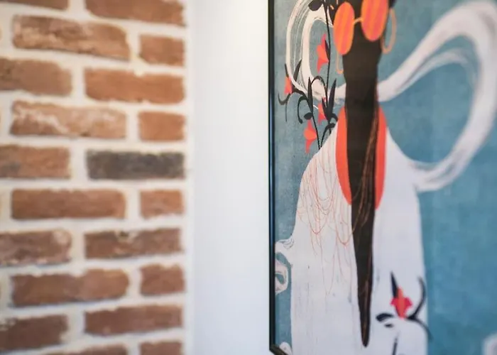 Stylish Duplex House With A Special Terrace * Istanbulská provincie