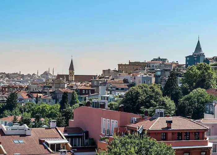 Stylish Duplex House With A Special Terrace Apartmán