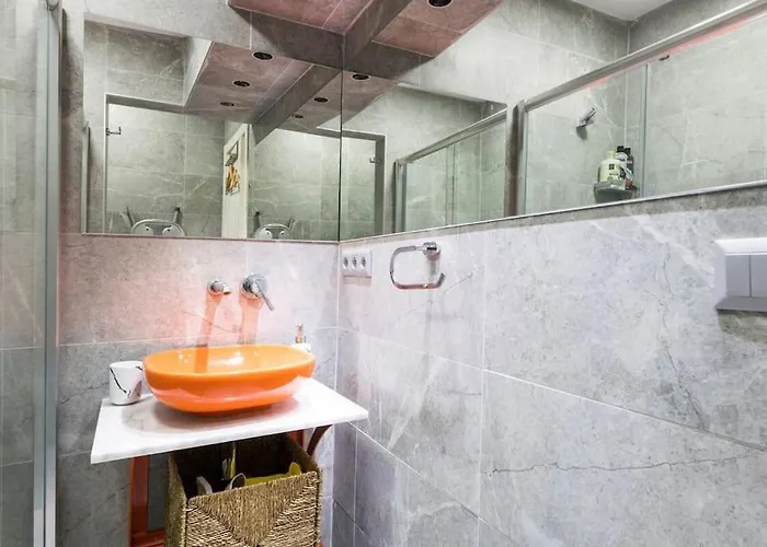 Stylish Duplex House With A Special Terrace Apartmán *