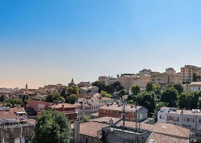 Stylish Duplex House With A Special Terrace Apartmán