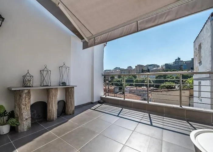 Apartmán Stylish Duplex House With A Special Terrace Istanbulská provincie