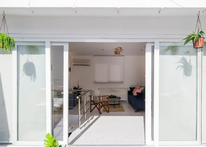 Stylish Duplex House With A Special Terrace Apartmán *