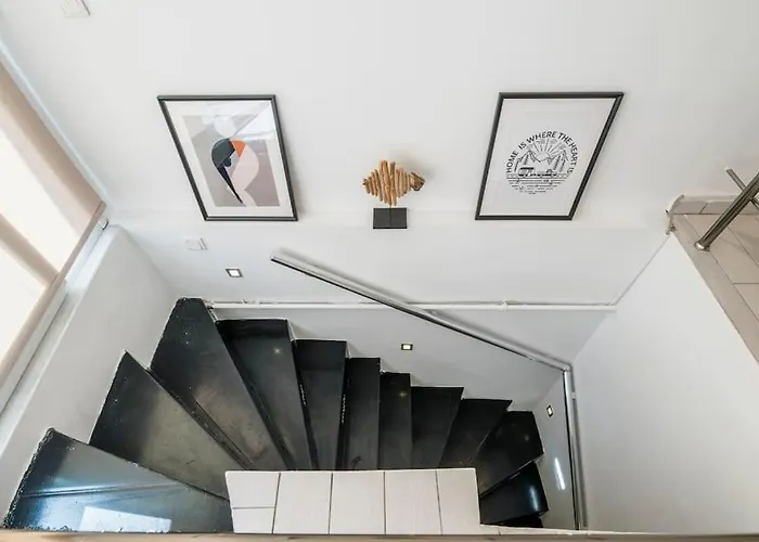 Stylish Duplex House With A Special Terrace Apartmán Istanbulská provincie