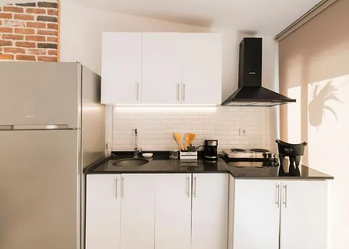 Apartmán Stylish Duplex House With A Special Terrace Istanbulská provincie