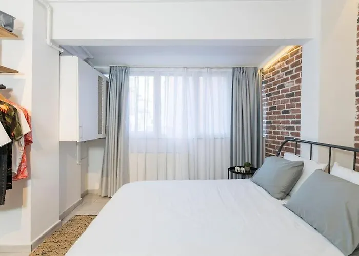 Apartmán Stylish Duplex House With A Special Terrace Istanbulská provincie