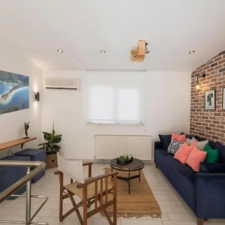 Stylish Duplex House With A Special Terrace * Istambul