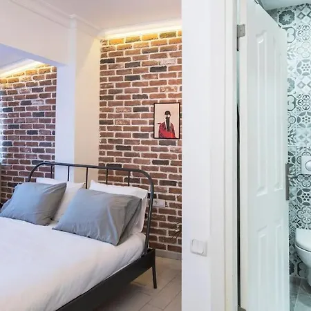 Stylish Duplex House With A Special Terrace Appartement