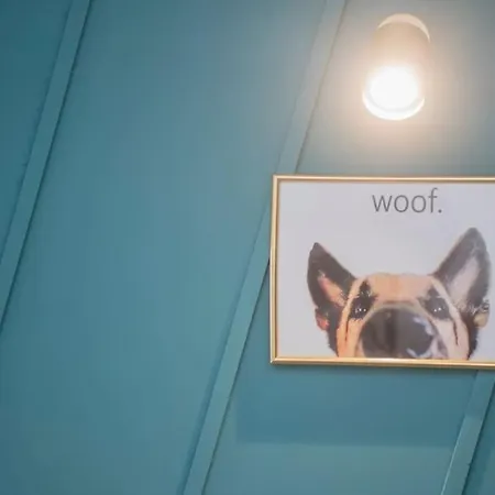 Stylish Duplex House With A Special Terrace 아파트 이스탄불