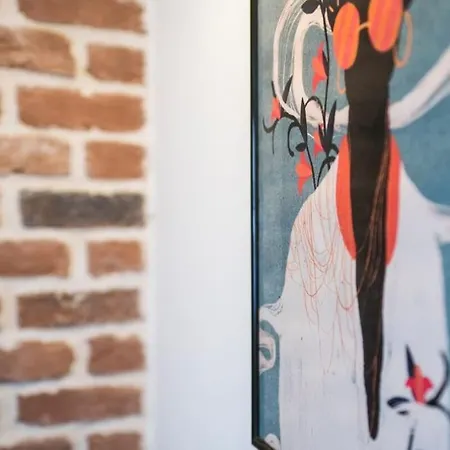 Stylish Duplex House With A Special Terrace * 이스탄불