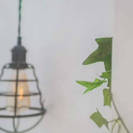 Stylish Duplex House With A Special Terrace 아파트