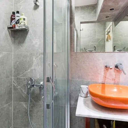 아파트 Stylish Duplex House With A Special Terrace *